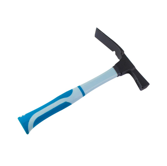  Молоток 600г каменщика с фибергласс.руч. Hardax 38-5-116