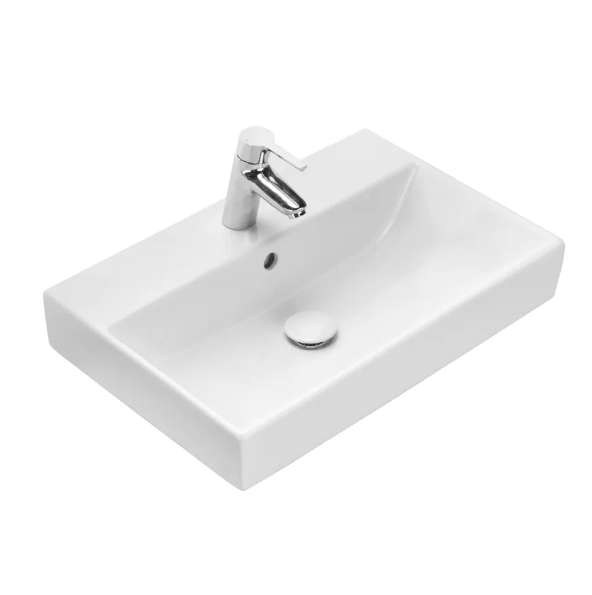  Раковина 600мм Oleta белая Roca