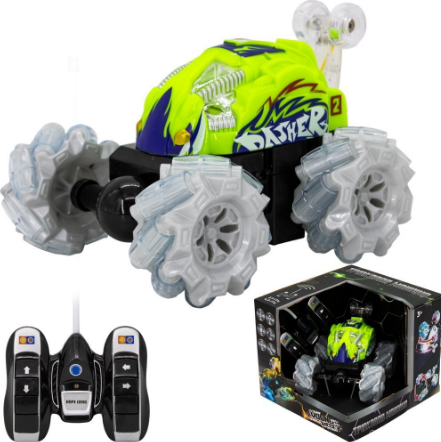  Машина на радиоуправлении Young Racer Перевертыш YS999G-19CSG в к