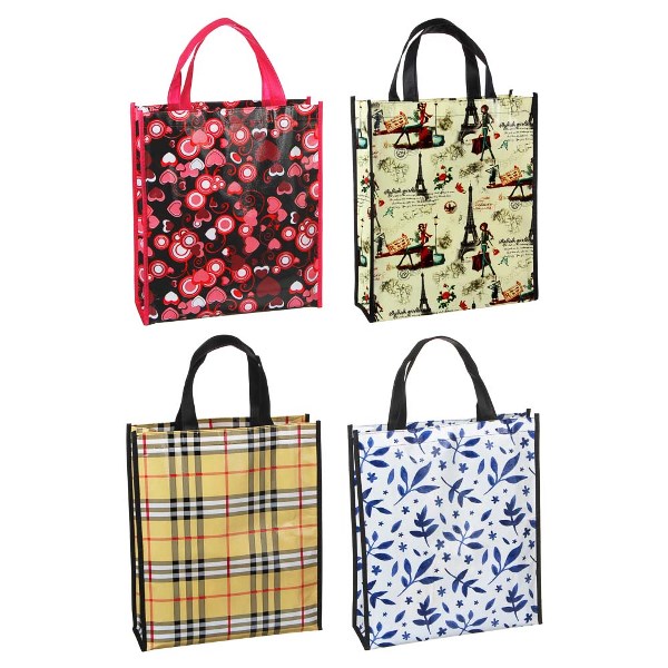  Сумка хозяйственная 30*35*10 Эмка 467-089