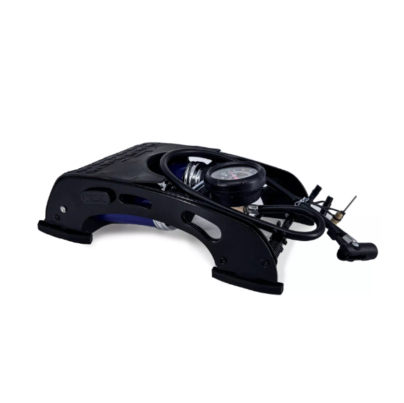  Насос ножной двухцилиндровый Goodyear 