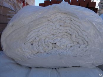  Огнеупорная каолиновая вата МКРР-130 (300*600)
