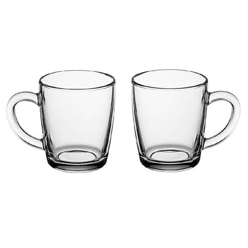  Кружка 350мл 2шт. Бейзик 55531B-2