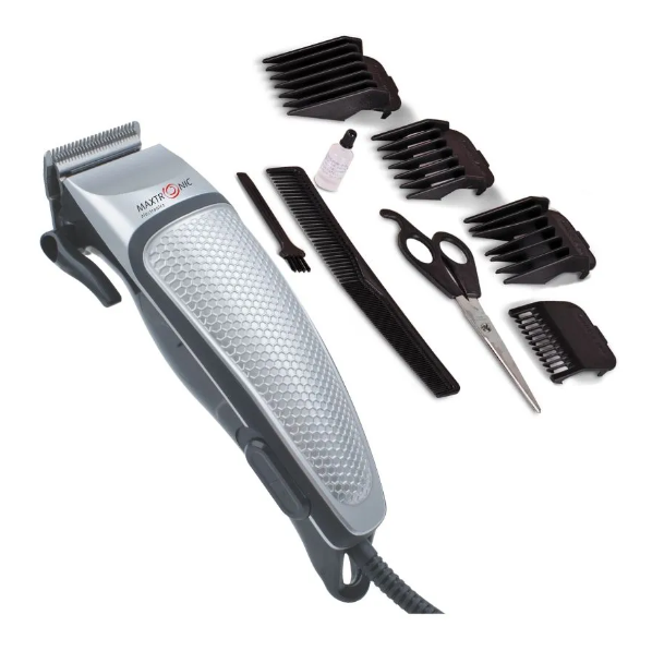 Машинка для стрижки электрическая Maxtronic Max-НС4896