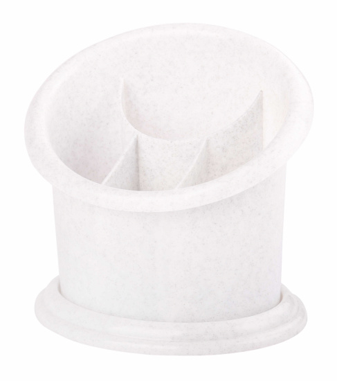  Подставка под столовые приборы Стиль белый М550 (уп.20)