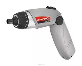  Отвертка аккум 4,8В ОА-4,8 1,1Ач Интерскол 