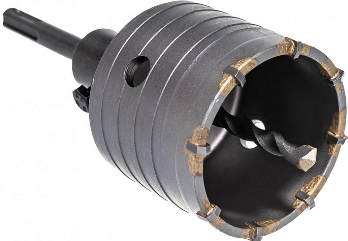  Коронка буровая 68мм SDS+ 36-7-768 Hardax