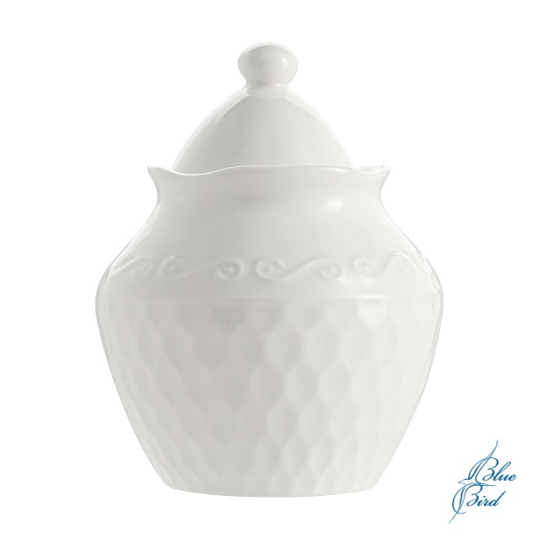  Сахарница 350мл фарфор Фрея BB-S35-0103