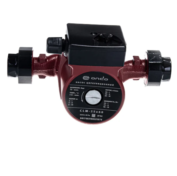  Насос циркуляционный 25/60-180 CLM ONDO PCLM-2560