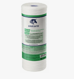  Картридж для фильтра 10PPBB 1010 10мкм Unicorn 536361