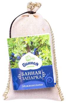  Запарка для бани Можжевельник 30г БЛ 11-709