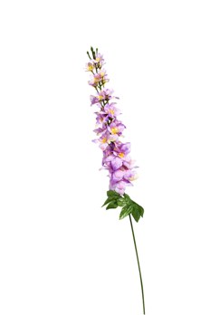  Дельфиниум сиреневый 86см 8J-17S0018/3 Garda Decor