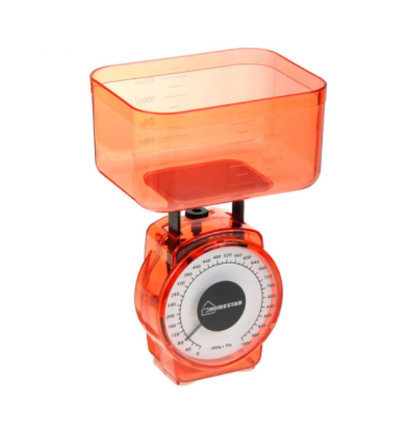  Весы кухонные механические Homestar-HS-3004М 98796