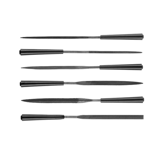  Набор надфилей 6шт с плас/руч 1603-10-H6_z01 