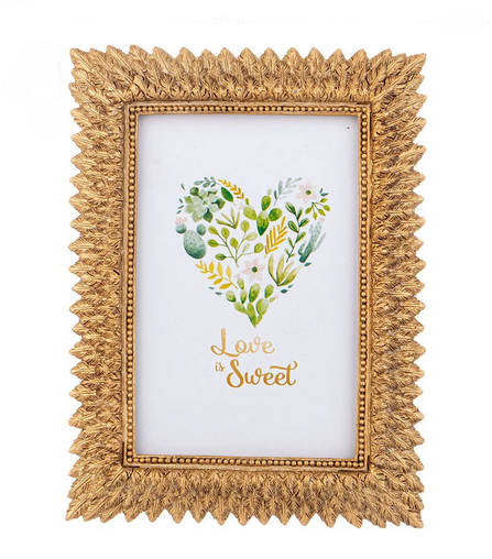  Фоторамка 15х19,5х1,5см Love is sweet 222-795