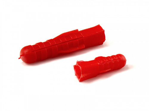  Дюбель 10х50 распорный п/проп 8/7шт Т-тип 10732 пакет