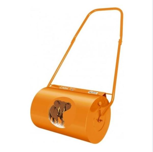  Каток для газонов Слон 33л наливной 0596