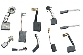  Щетки для Bosch №538 6*10*17,2мм Rusmaster 501-079