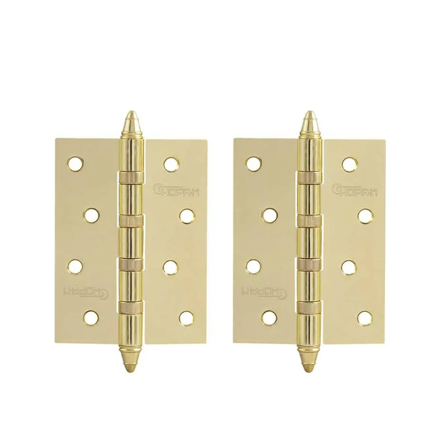  Петля фигурная 4х3х2,5 зол 2шт 4"-4ВВ СНР РВ 10060 