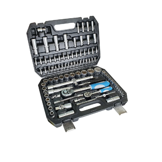  Набор инструмента 94 предм слесарно-монтаж 43-4-194 РемоКолор