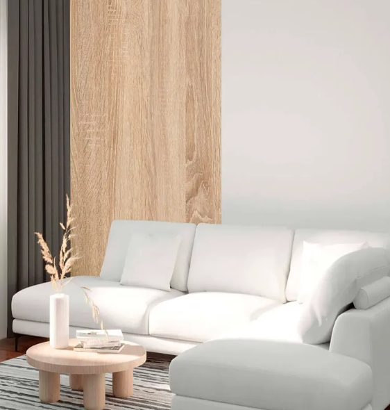  Панель МДФ 2700х200х6мм Дуб Сонома Stella Standart