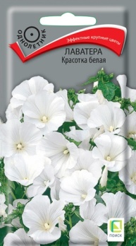  Лаватера Красотка белая 0,3г цв Поиск