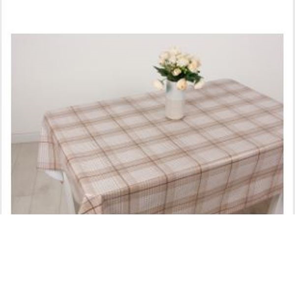  Клеенка 130см уДачная 8840-2 Тартан 14901