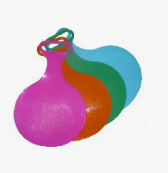  Ледянка пласт Комета цветная Радиан