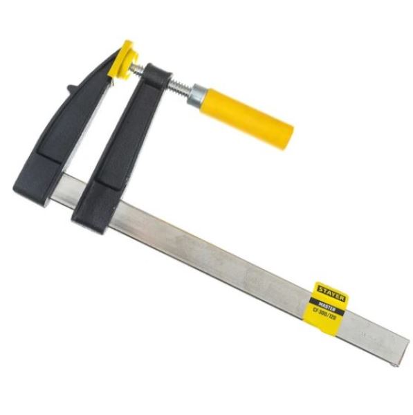  Струбцина 120*300мм F-образная 3210-120-300 Stayer