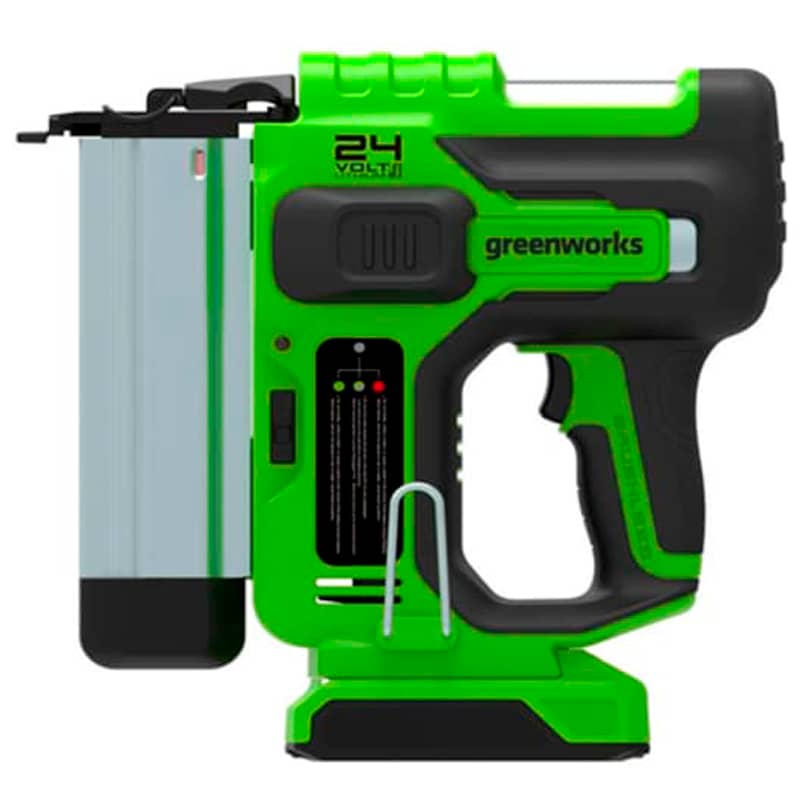  Гвоздезабивной пистолет Greenworks GD24BN 24V 3400707