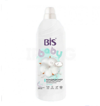  Кондиционер для белья 0,9л детский концентрат Bis 24462