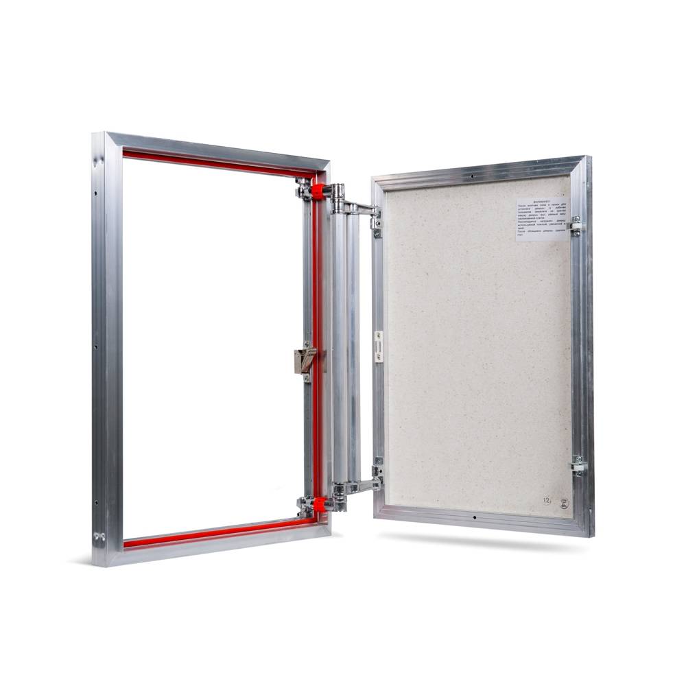  Люк-невидимка Евроформат ЕТР-50*70 