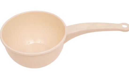  Ковш 2л Лайт бежевый Радиан