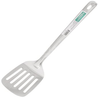  Лопатка кулинарная нерж Афина 0042