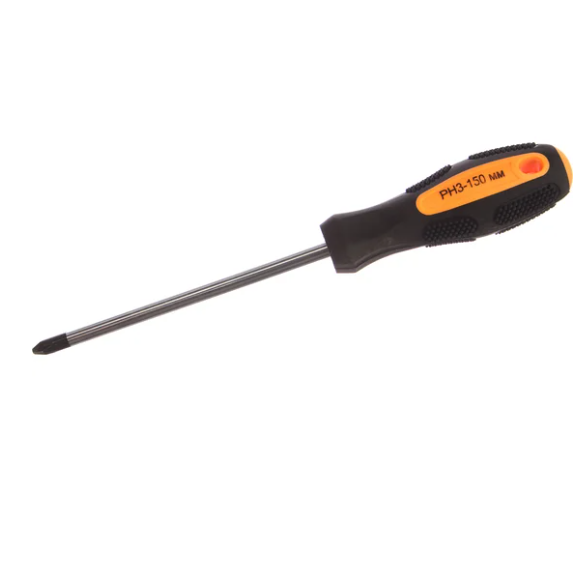  Отвертка + PH3*150мм магн 73/6/2/3 Вихрь