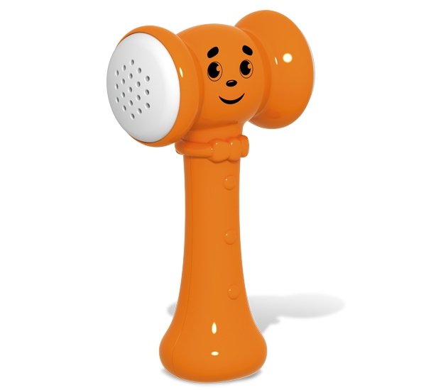  Веселая кувалдочка 01912