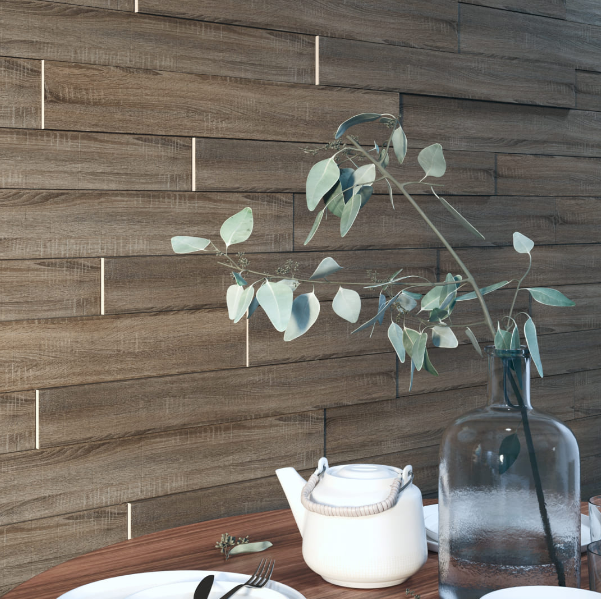  Панель МДФ 3D STELLA Дуб Винтаж (уп.1,3кв.м)