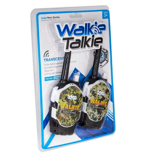  Рация FCJ0845270 на блистере 430-519