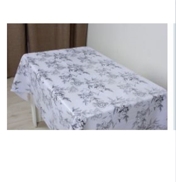  Клеенка Глянец 140см STS5796-1 Нежные ветви 15723