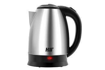  Чайник эл Hitt 1,8л HT-5002 метал
