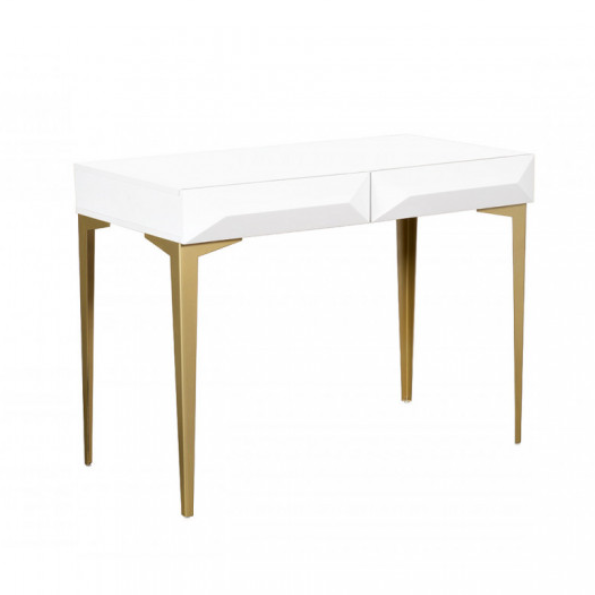  Консоль белая 100х55х75см 40AD-DT095 GARDA DECOR