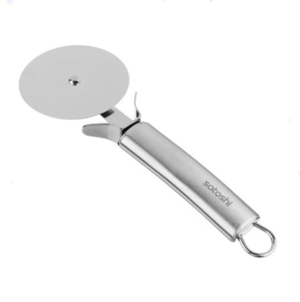  Нож для пиццы нерж 882-258 Альфа Satoshi