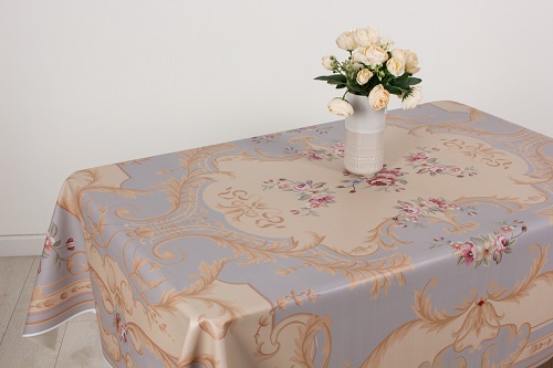  Скатерть 140*180см Восточная сказка 14898