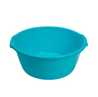  Таз 5л Лайт пласт лазурь Радиан