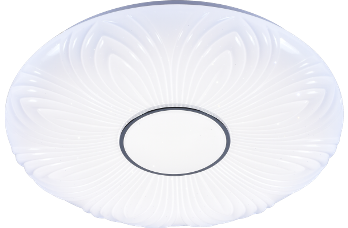  Светильник св/д 80Вт 2700-6400К 7554/80/450 WH