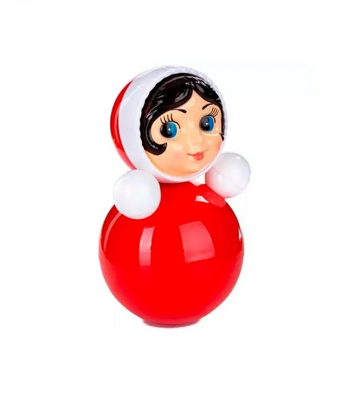  Неваляшка Девочка 260мм 6с-007п