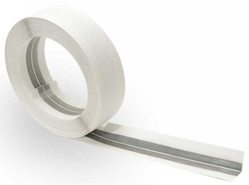  Лента углоформирующая 50мм*15м металлизированная F15 Flexible Comer tapes