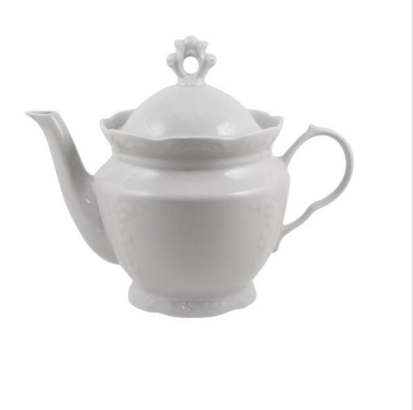  Чайник заварочный 0,8л Надежда белье керам 0С0499