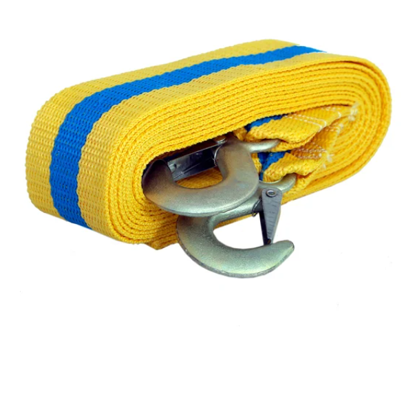  Трос буксировочный 12т Goodyear