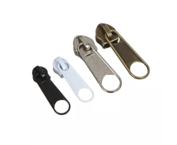  Набор бегунков на молнии 20шт 20см 308-240